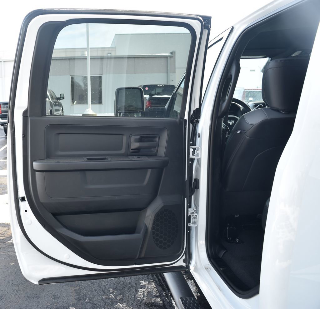 New 2025 RAM 2500 Tradesman w/ Safety Group image 35