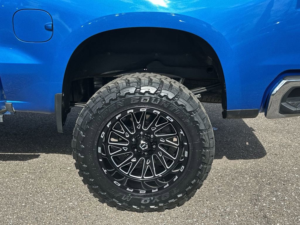 Used 2024 Chevrolet Silverado 1500 LT w/ LPO, Liner Protection Package image 32