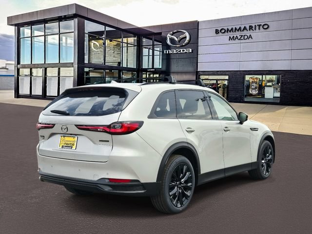 New 2026 MAZDA CX-90 3.3 Turbo w/ Premium Sport Pkg AWD/4WD image 3