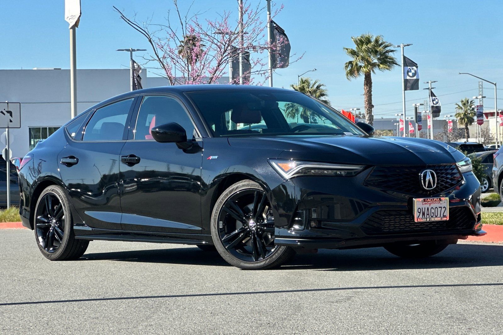 Used 2026 Acura Integra A-Spec image 2