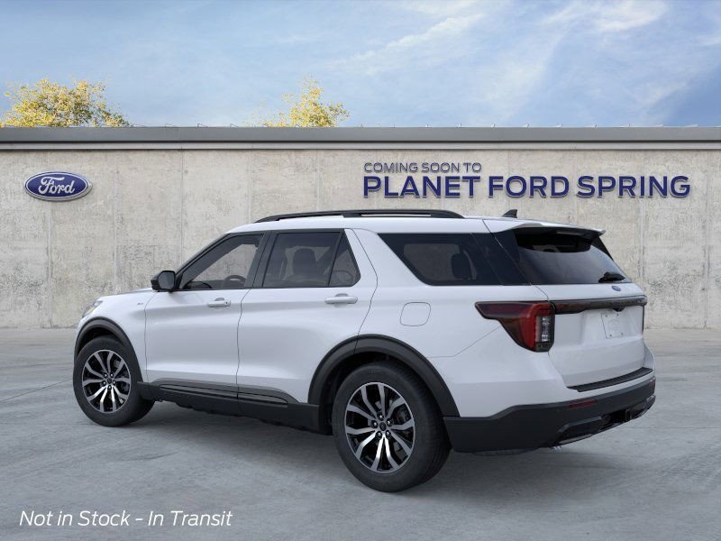 New 2026 Ford Explorer ST-Line image 5