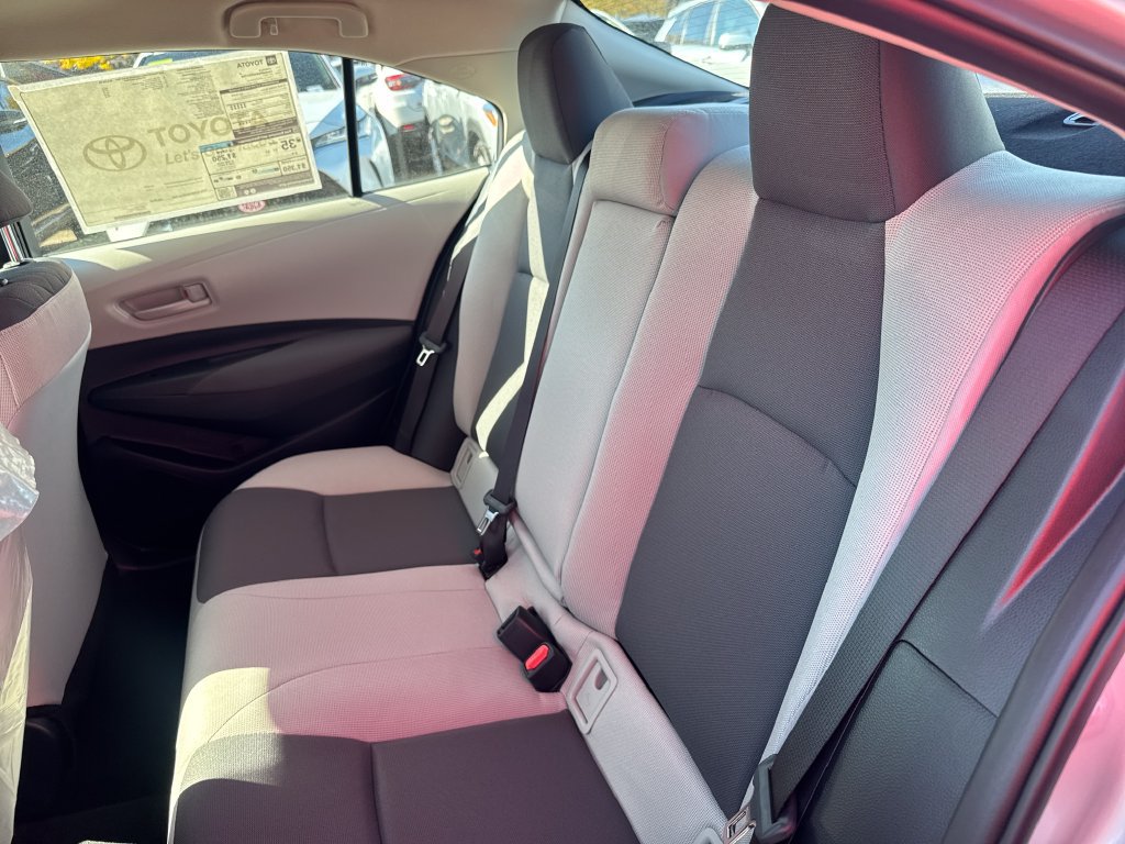 New 2027 Toyota Corolla LE FWD image 34