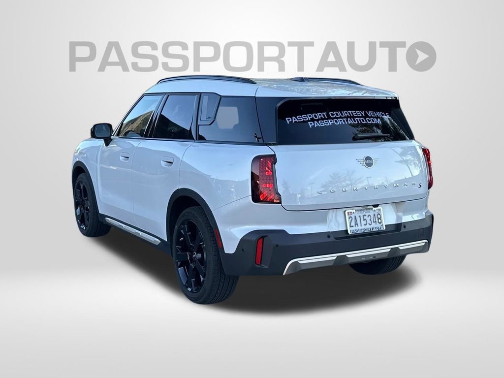 Used 2025 MINI Cooper Countryman S image 2
