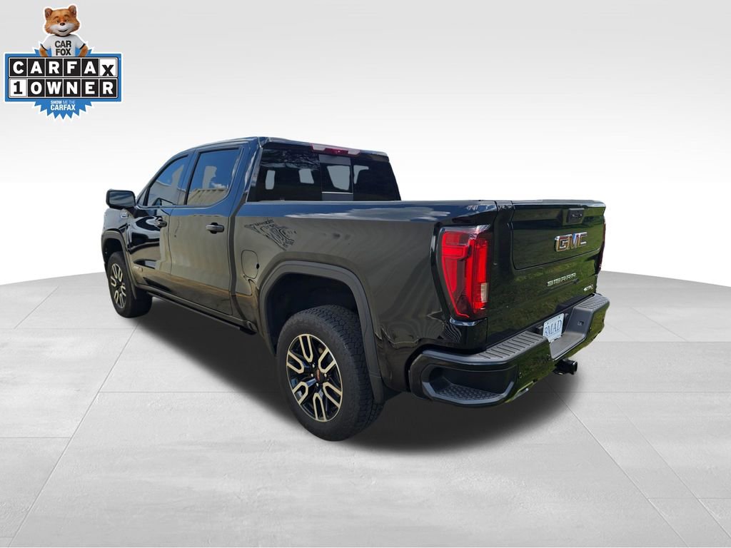 Used 2025 GMC Sierra 1500 AT4 w/ AT4 Premium Package image 13