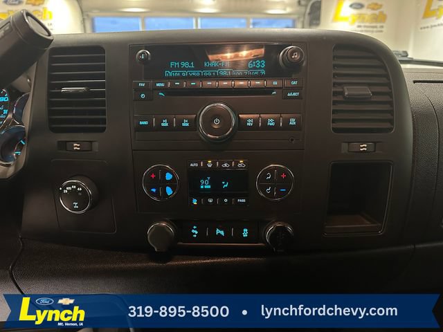 Used 2012 Chevrolet Silverado 1500 LT w/ All-Star Edition AWD/4WD image 11