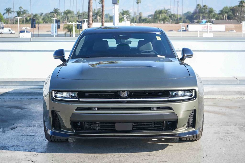 New 2026 Dodge Charger Scat Pack AWD/4WD image 3