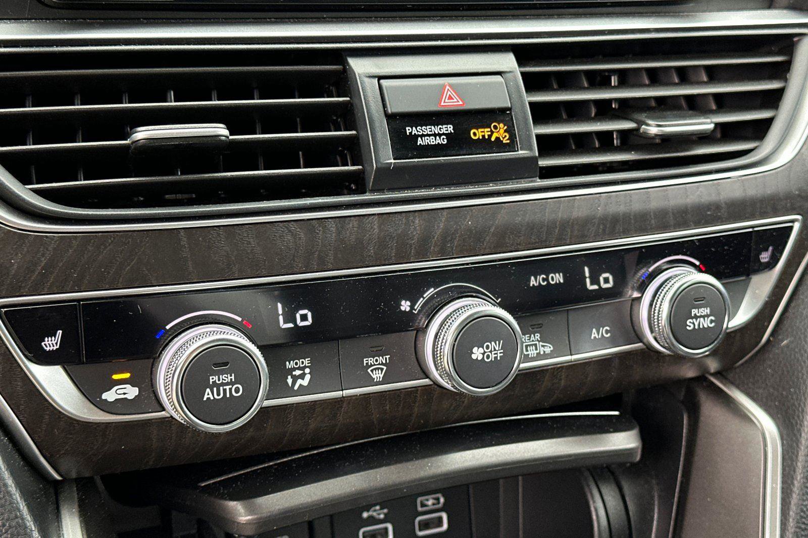 Used 2021 Honda Accord EX-L image 21