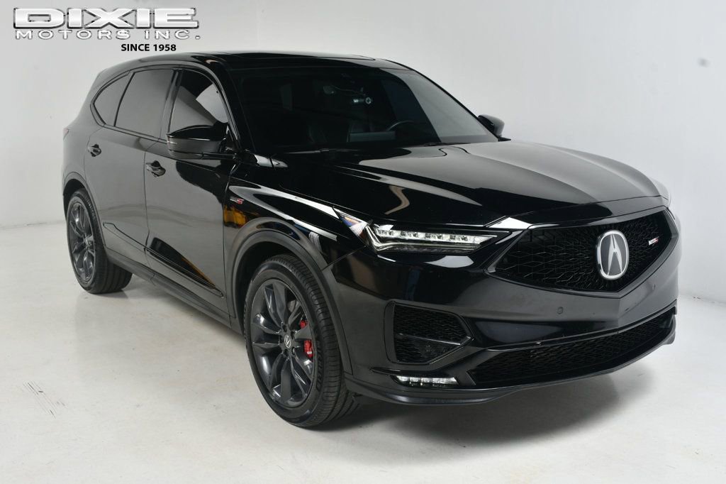 Used 2022 Acura MDX Type S
