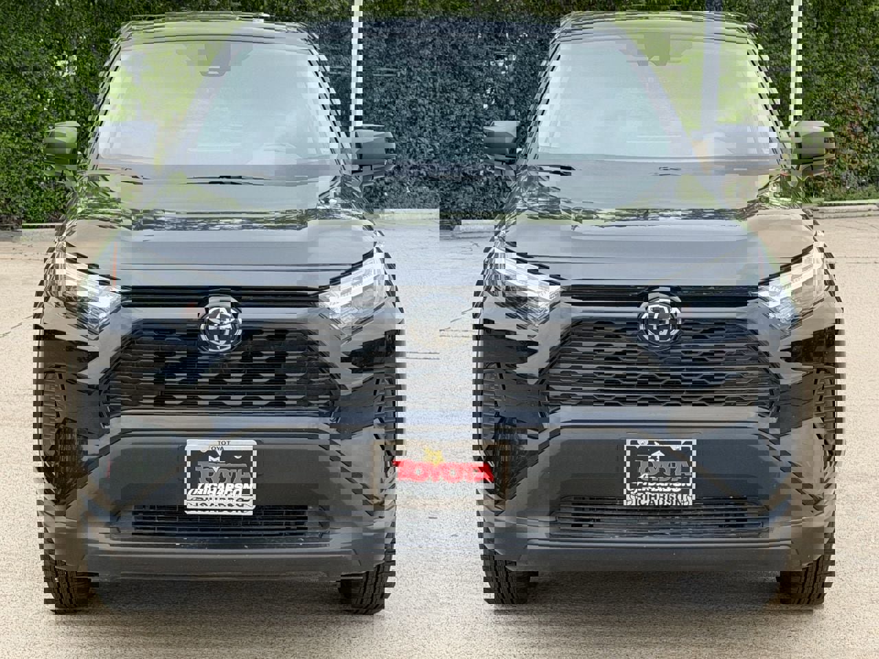 Used 2024 Toyota RAV4 LE image 8