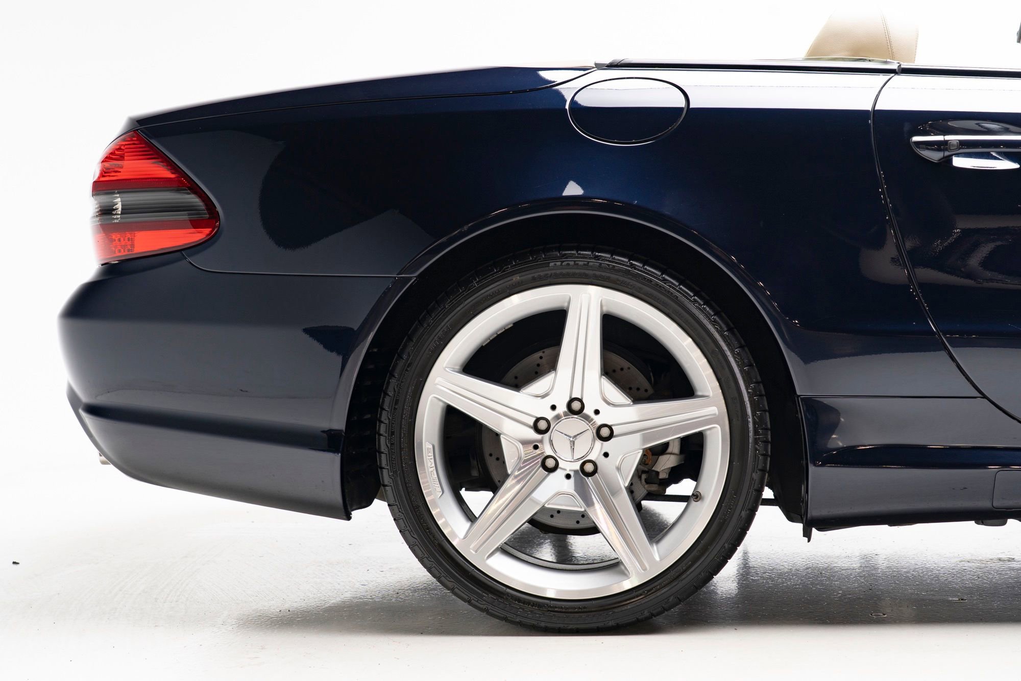 Used 2009 Mercedes-Benz SL 550 image 60