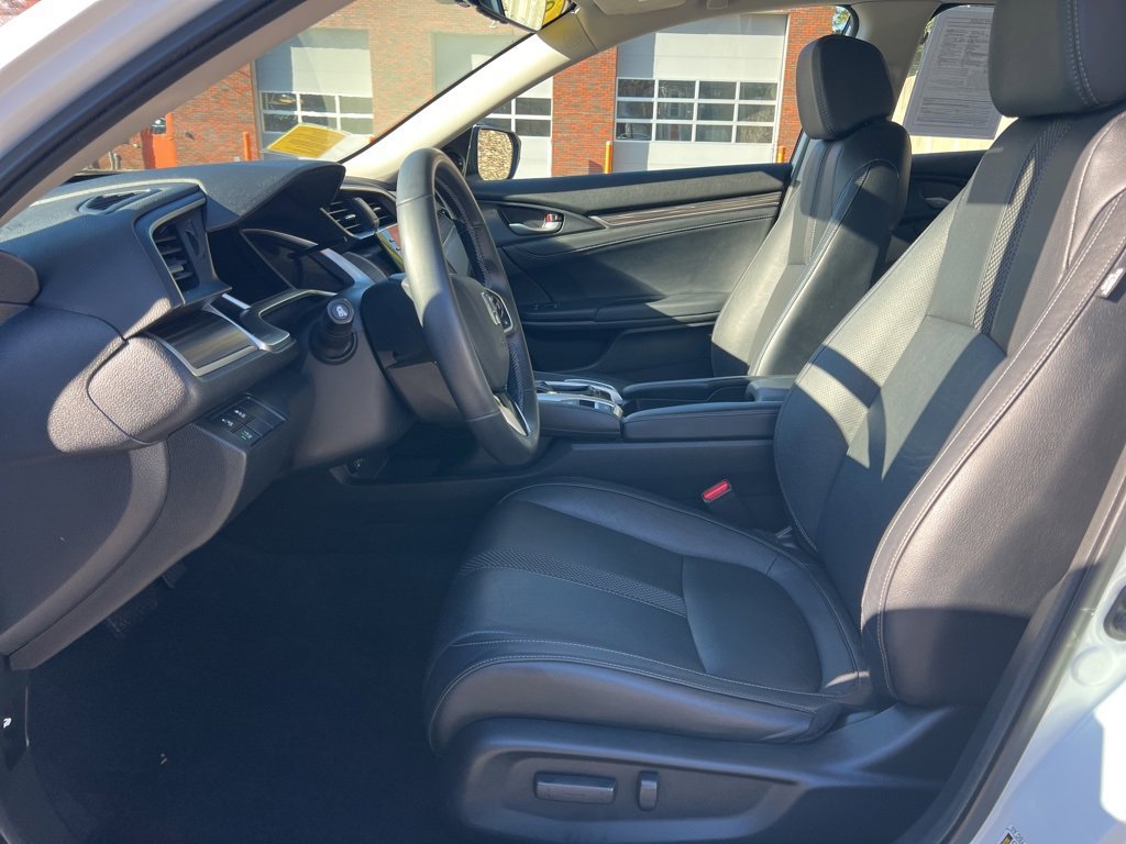 Used 2020 Honda Civic EX-L image 12