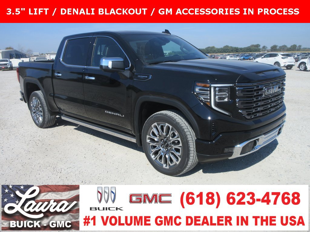 New 2026 GMC Sierra 1500 Denali Ultimate