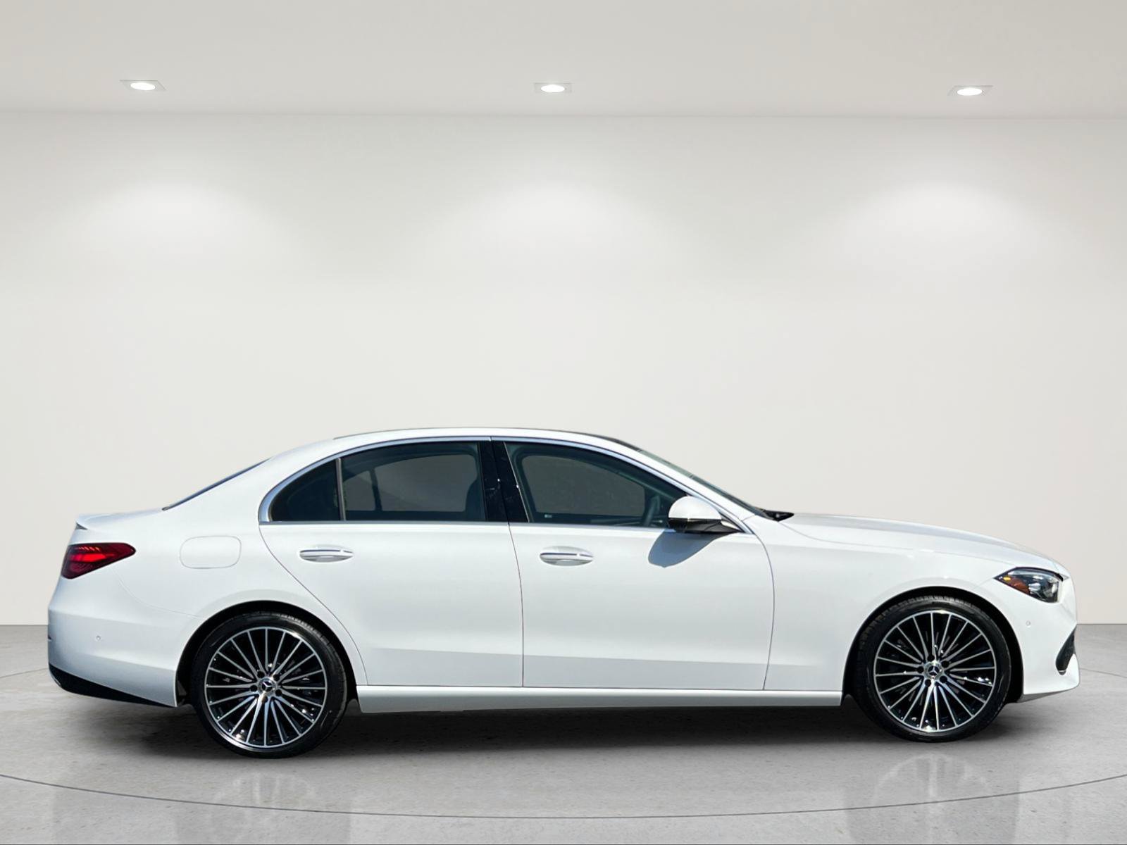 New 2026 Mercedes-Benz C 300 Sedan image 6