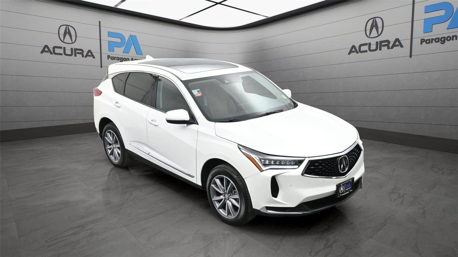 Certified 2024 Acura RDX SH-AWD w/ Technology Package image 37