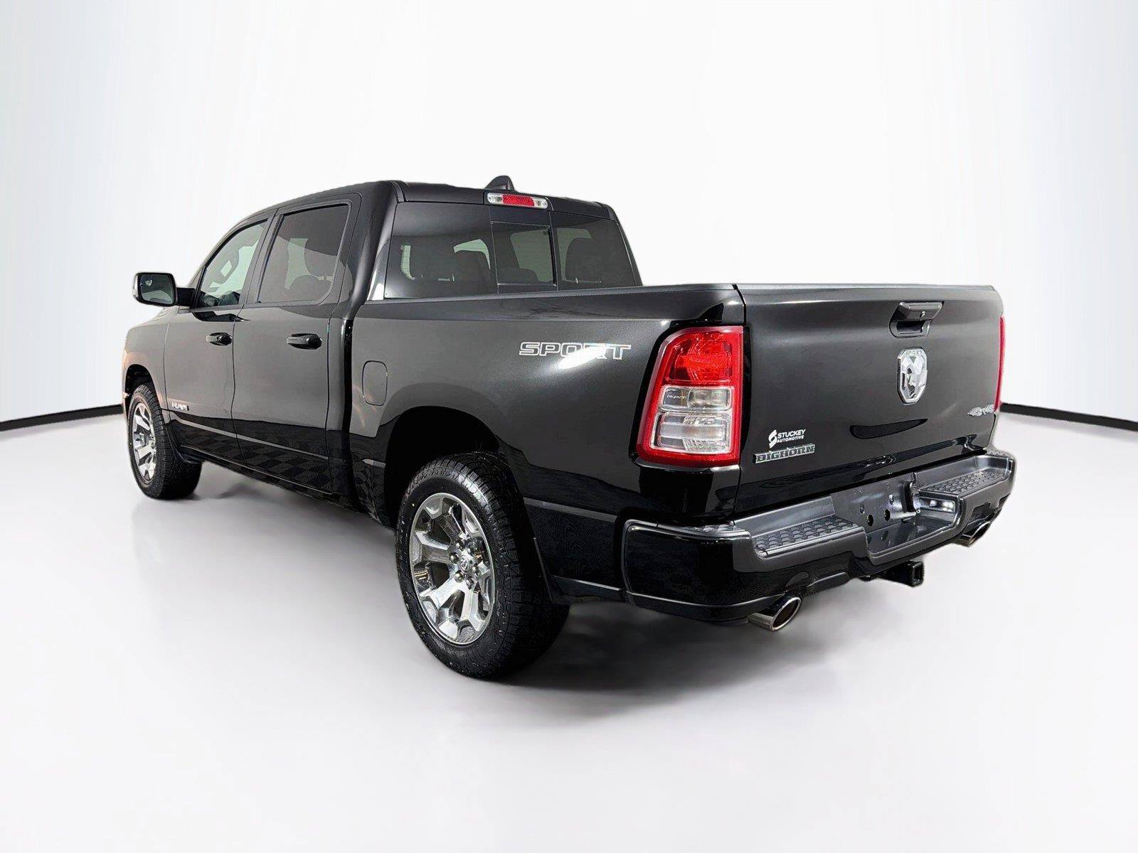 Used 2023 RAM 1500 Big Horn AWD/4WD image 9