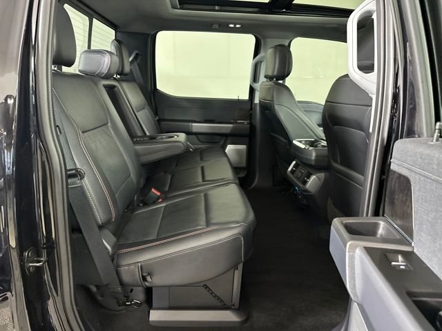 Used 2022 Ford F150 Lariat w/ Equipment Group 502A High image 27