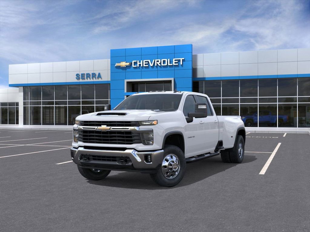 New 2026 Chevrolet Silverado 3500 LT w/ Convenience Package image 8