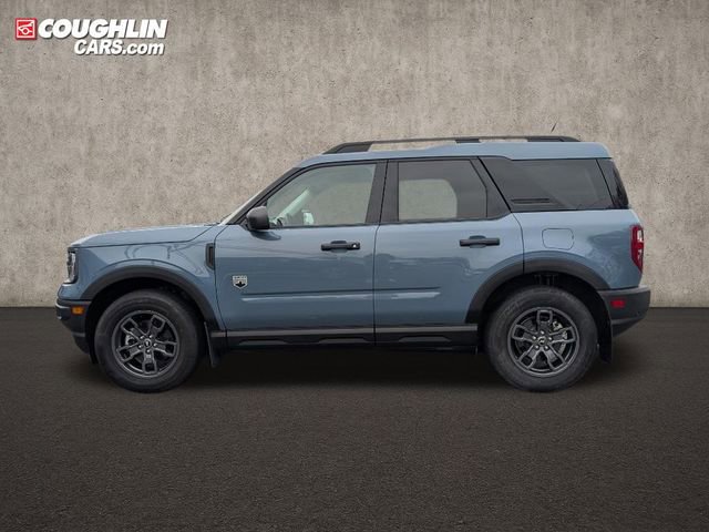 Used 2024 Ford Bronco Sport Big Bend w/ Convenience Package image 4