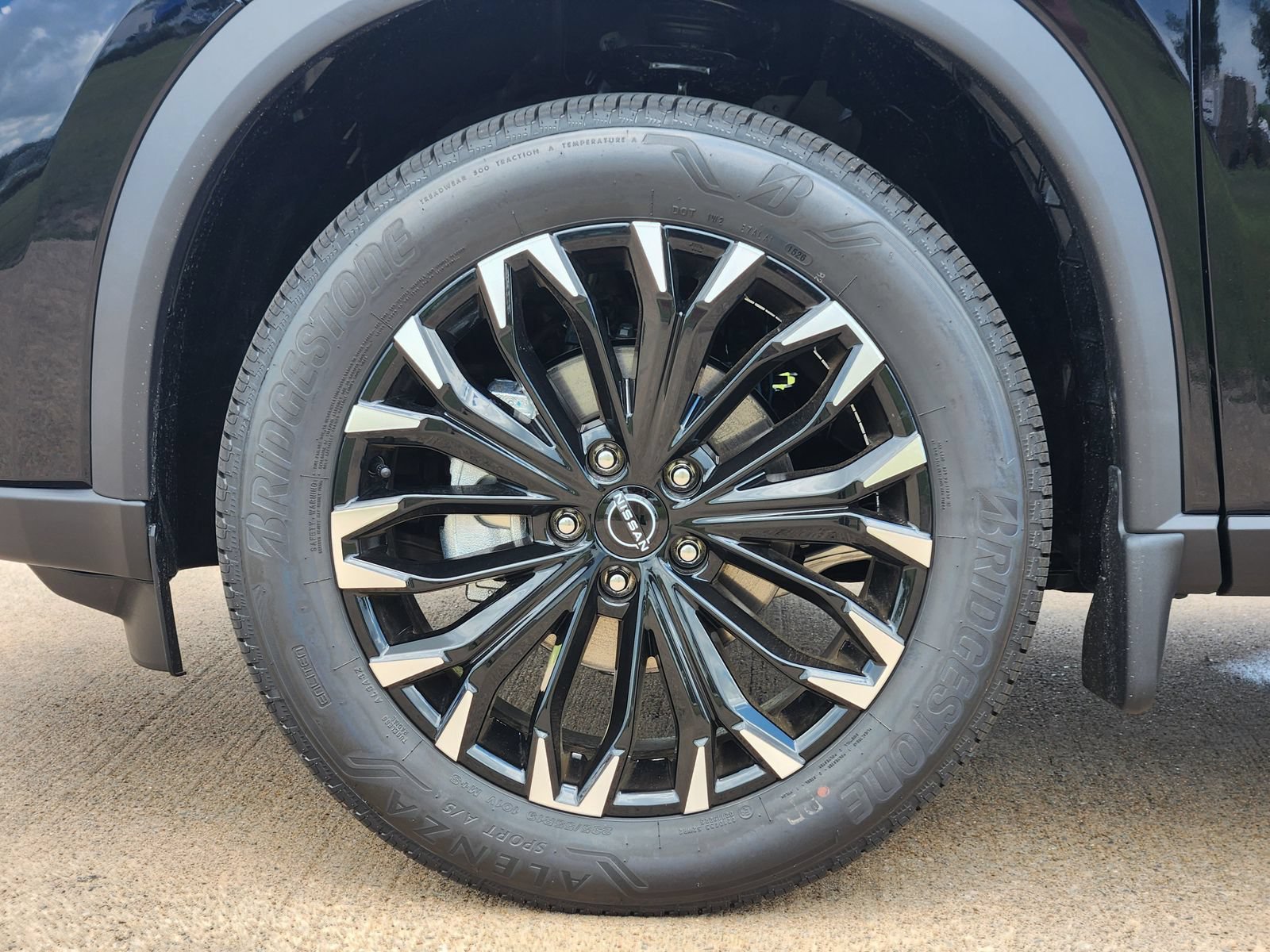 New 2026 Nissan Rogue Dark Armor FWD image 11