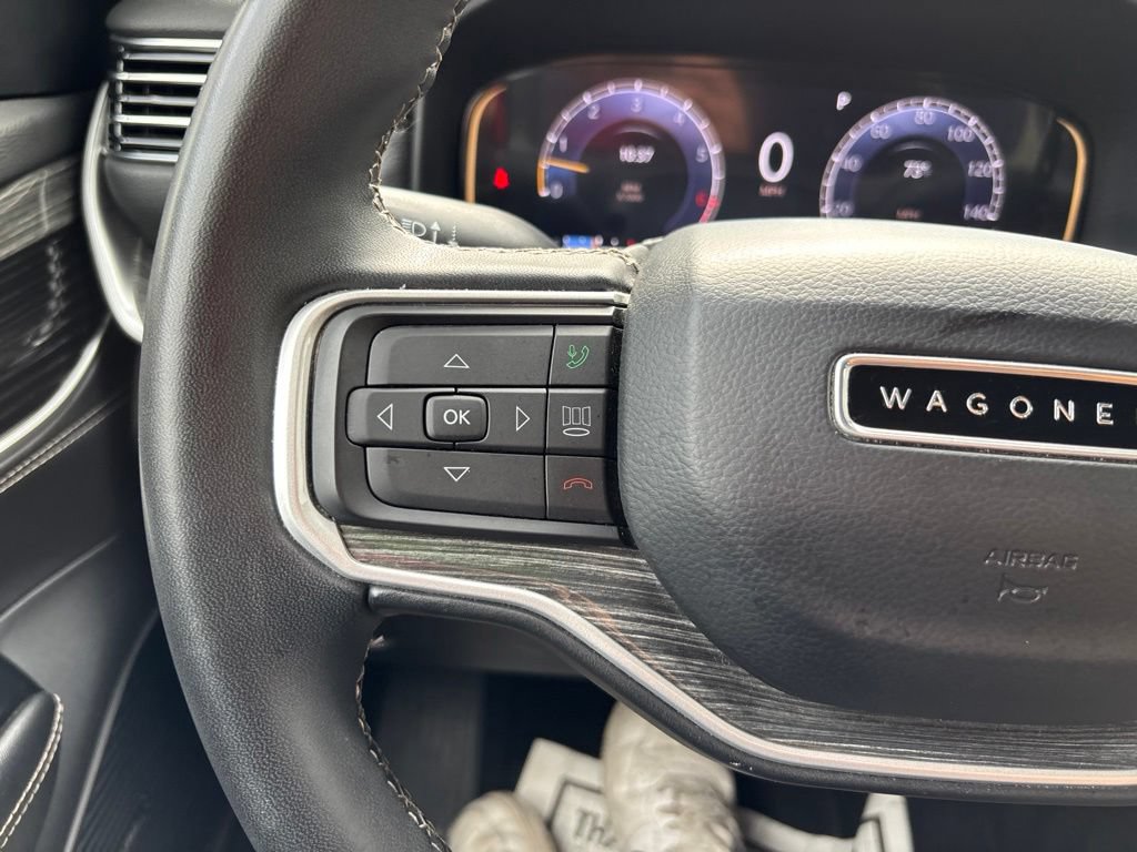 Used 2022 Jeep Wagoneer Series II AWD/4WD image 28