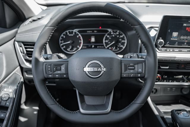 New 2026 Nissan Rogue SV image 29