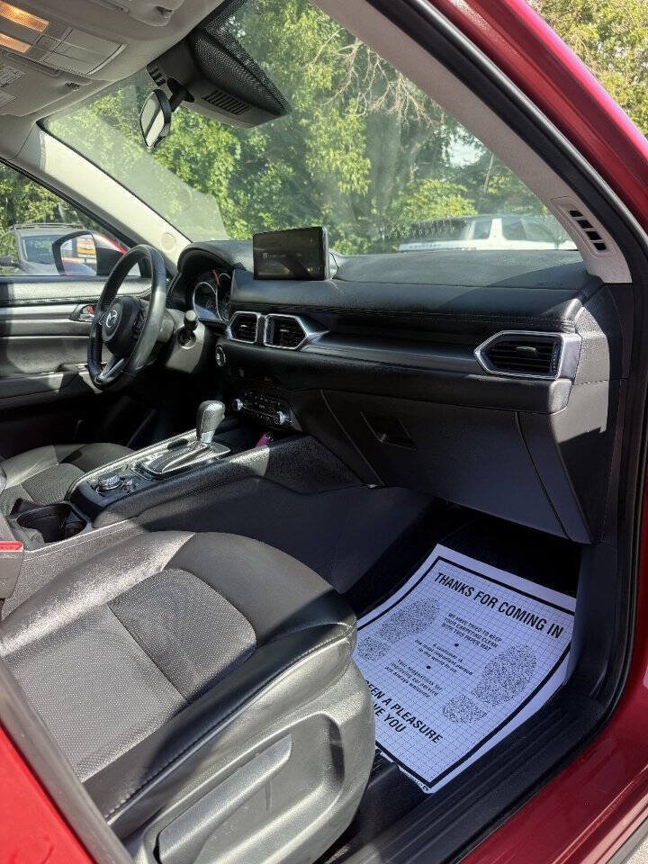 Used 2024 MAZDA CX-5 AWD 2.5 S w/ Select Package image 22