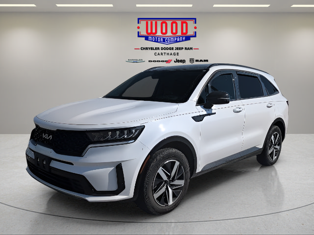 Used 2023 Kia Sorento S w/ Panoramic Sunroof Package FWD image 7