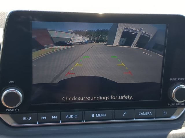 New 2026 Nissan Rogue S FWD image 19