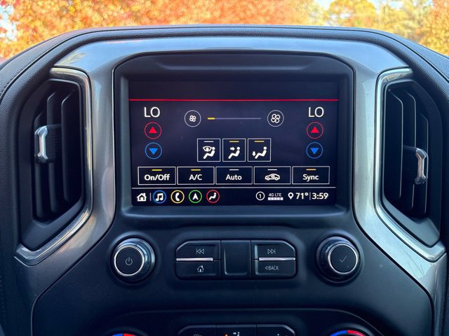 Used 2020 Chevrolet Silverado 2500 LTZ w/ LTZ Plus Package AWD/4WD image 7
