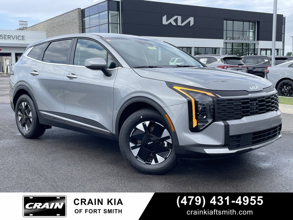 New 2026 Kia Sportage LX