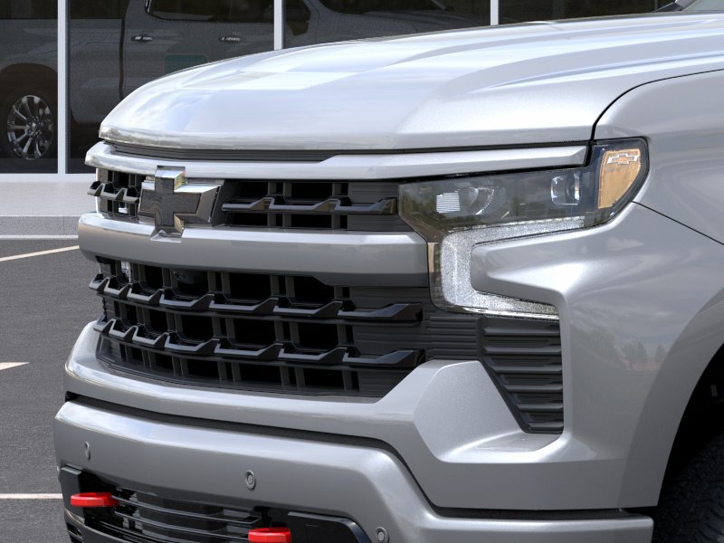 New 2026 Chevrolet Silverado 1500 RST w/ Redline Edition AWD/4WD image 13