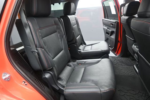 Used 2023 Toyota Sequoia TRD Pro AWD/4WD image 19