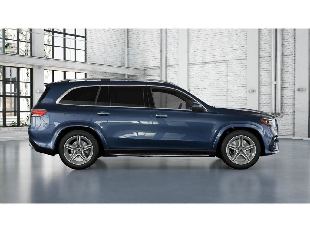 New 2026 Mercedes-Benz GLS 450 4MATIC image 2