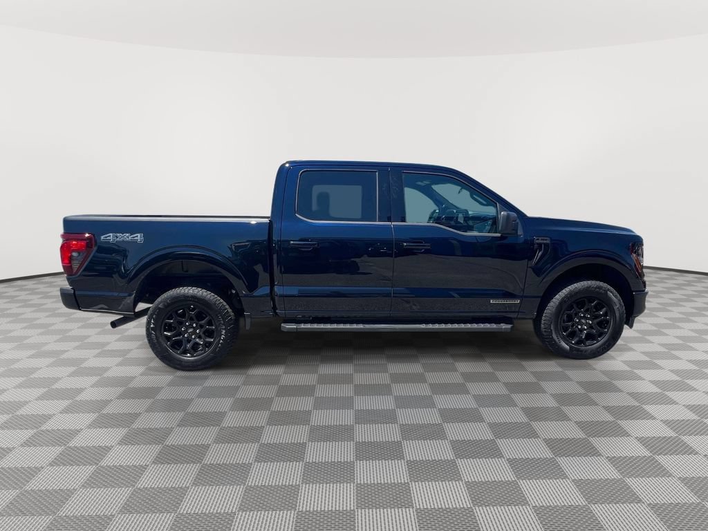 Used 2025 Ford F150 XLT w/ Equipment Group 301A Standard AWD/4WD image 4