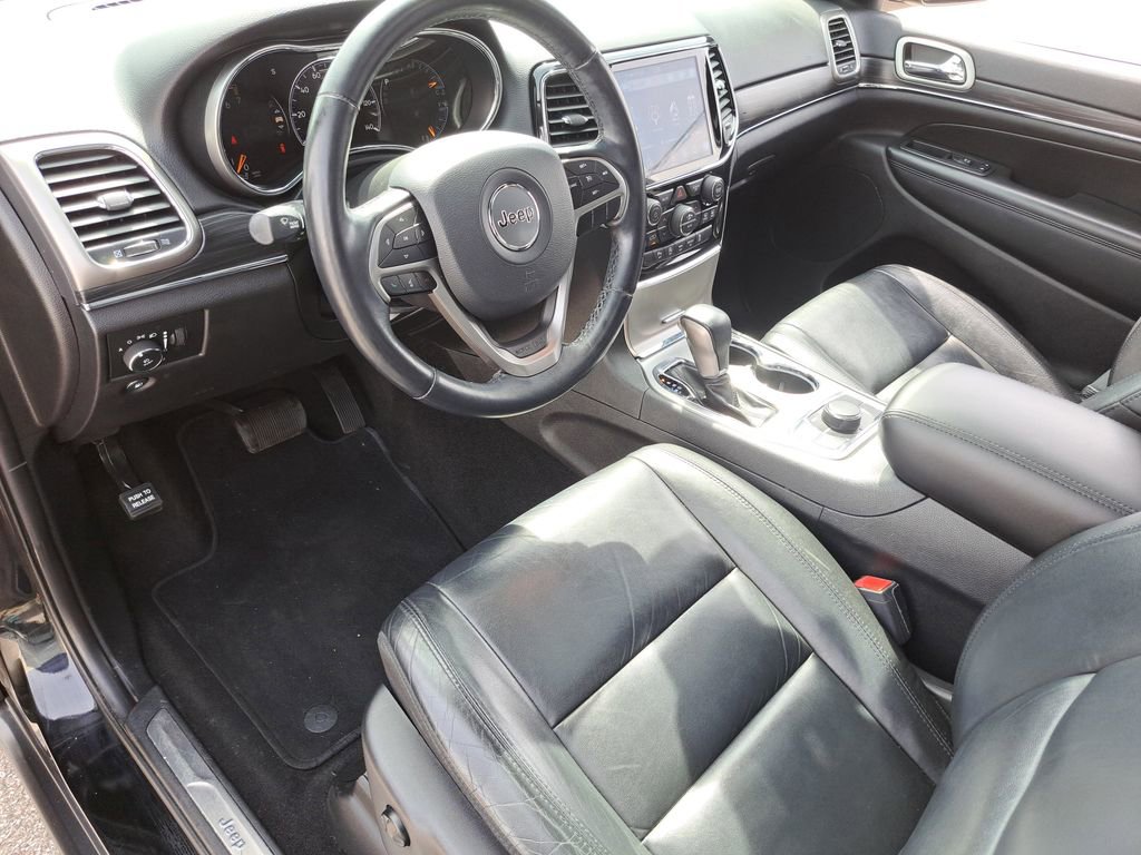 Used 2021 Jeep Grand Cherokee Limited image 20