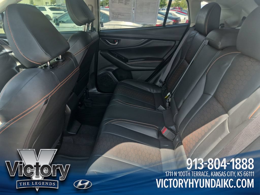 Used 2021 Subaru Crosstrek 2.5i Limited w/ Moonroof Package 2 AWD/4WD image 26