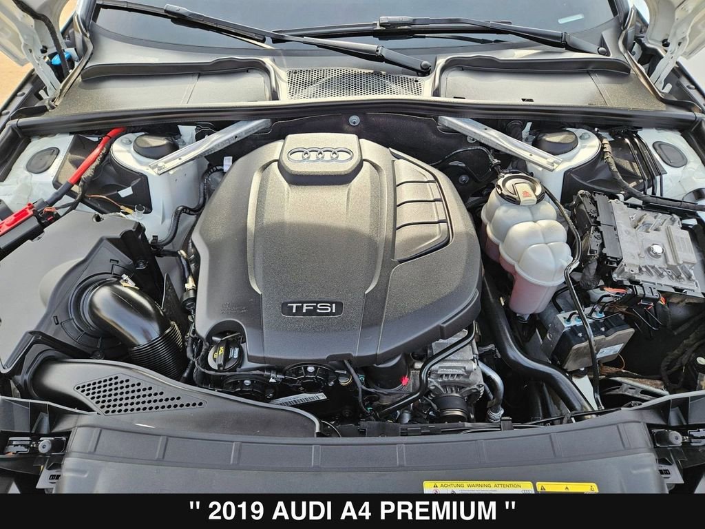 Used 2019 Audi A4 2.0T Premium w/ Convenience Package image 39