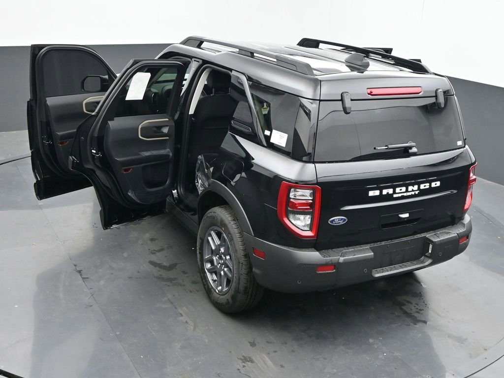 New 2025 Ford Bronco Sport Big Bend w/ Convenience Package image 63