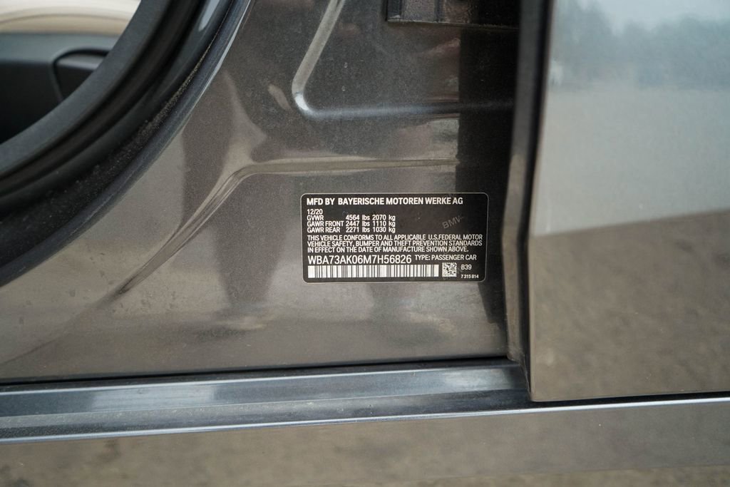 Used 2021 BMW 228i xDrive Gran Coupe w/ Convenience Package image 41