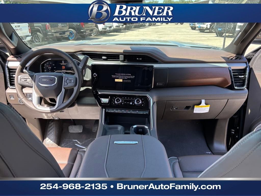 New 2025 GMC Sierra 2500 Denali w/ Denali Reserve Package image 20