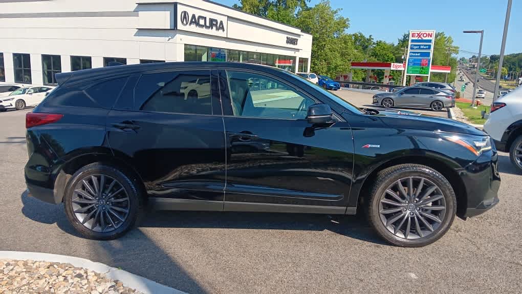 Used 2022 Acura RDX AWD image 6