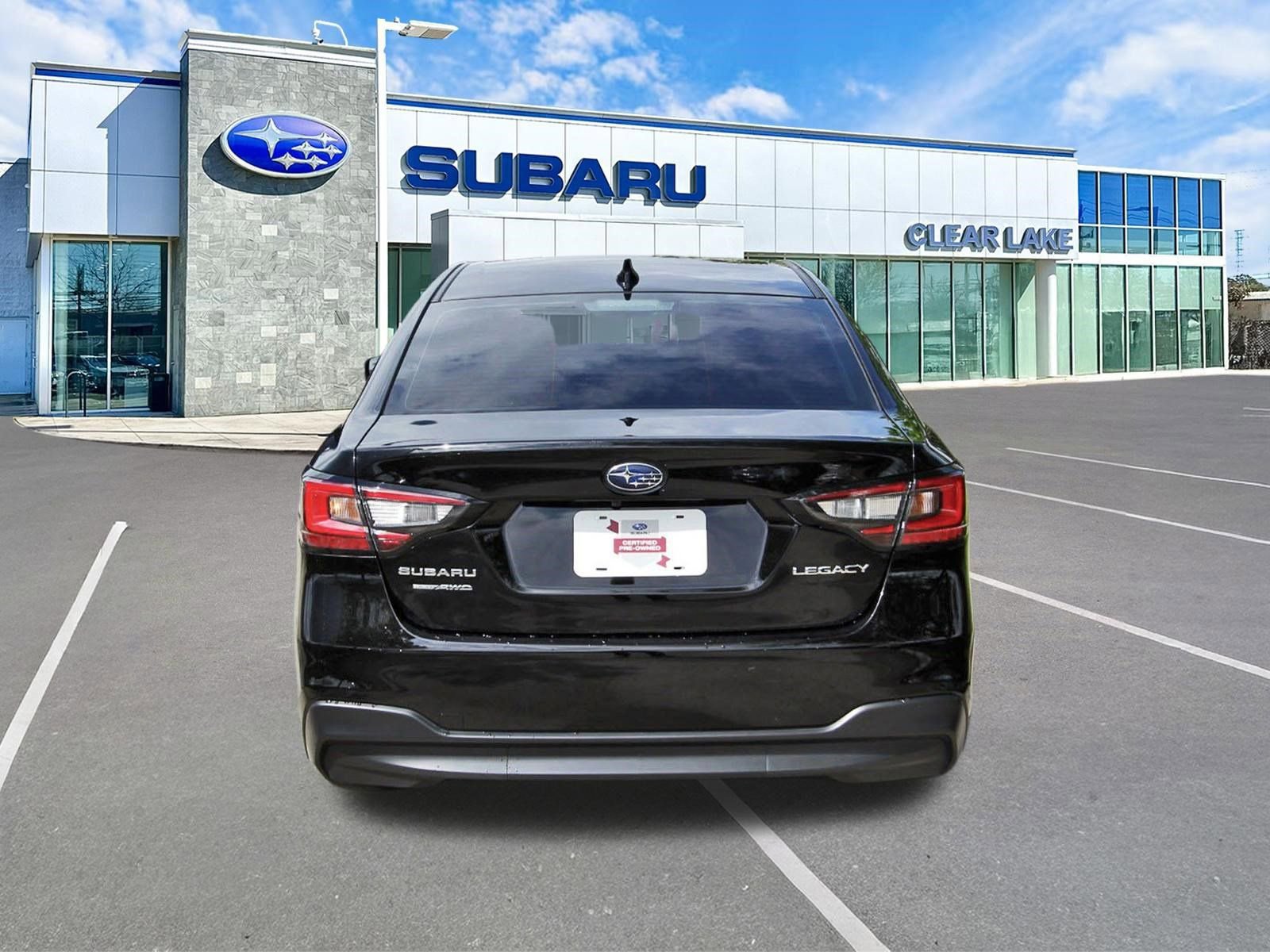 Used 2023 Subaru Legacy Premium image 5