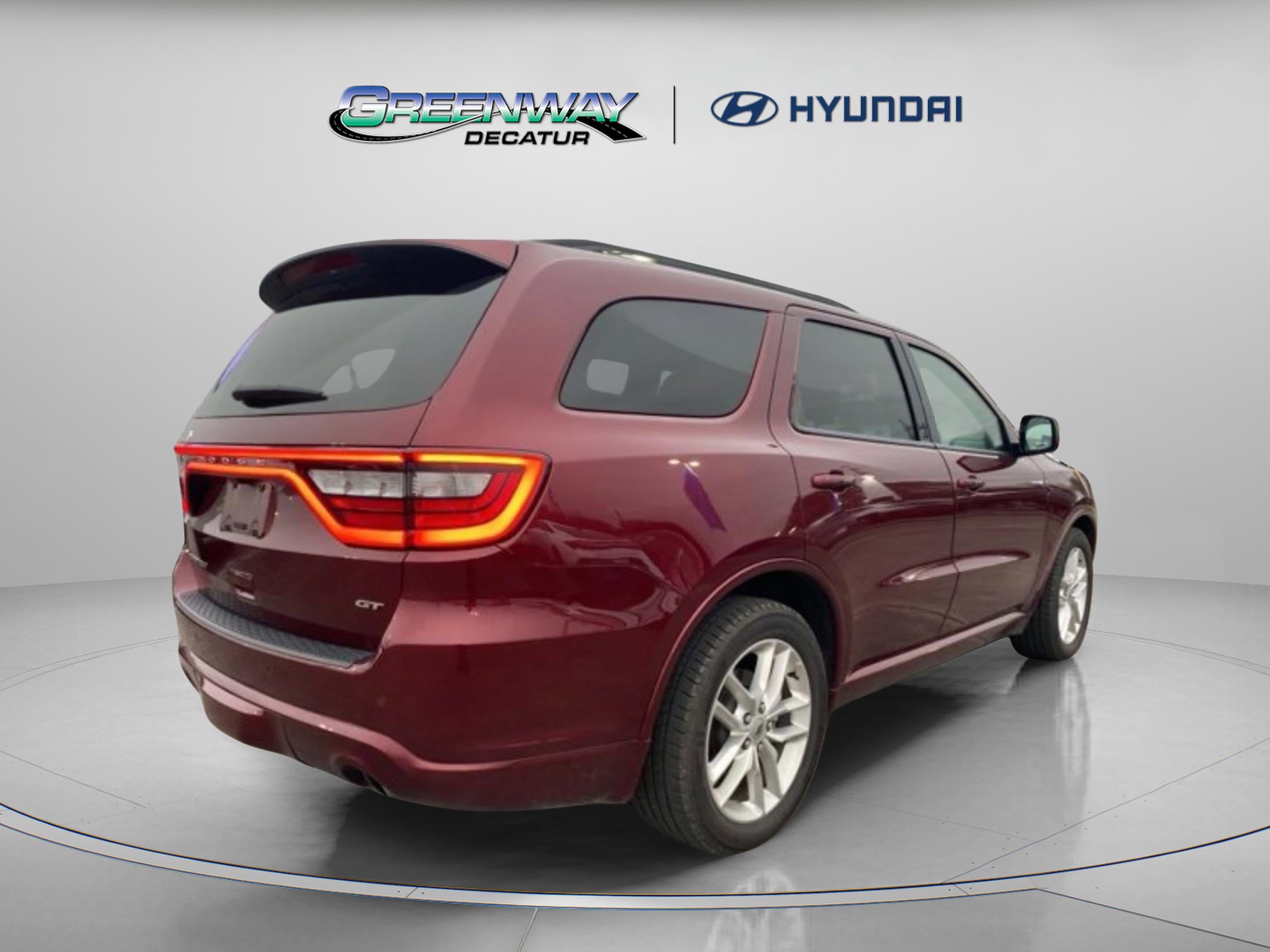 Used 2024 Dodge Durango GT image 7