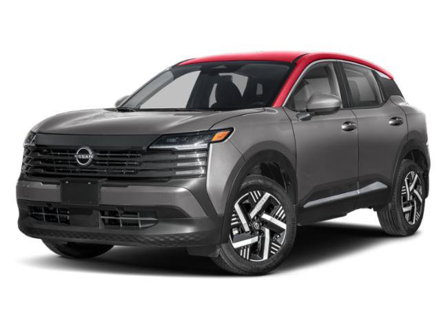 New 2026 Nissan Kicks SV w/ Cold Weather Package AWD/4WD video 1
