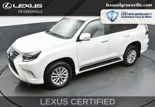 Certified 2022 Lexus GX 460 Premium AWD/4WD image 48