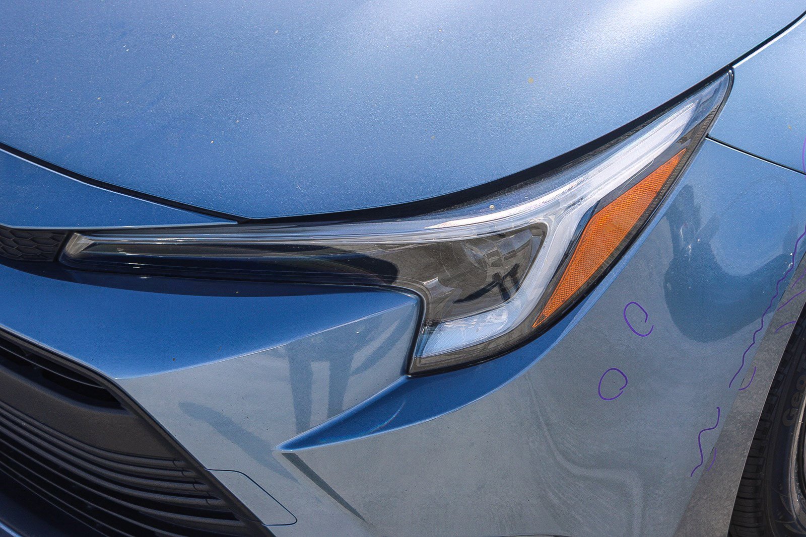 Certified 2023 Toyota Corolla LE image 7