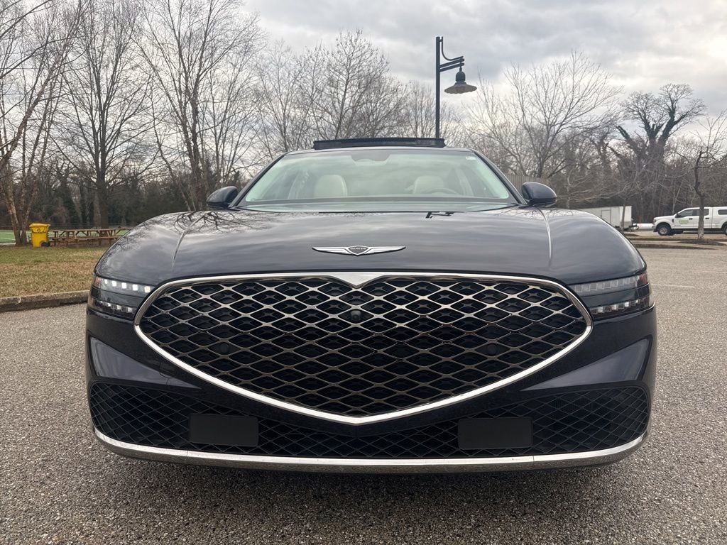 Used 2025 Genesis G90 3.5T image 2