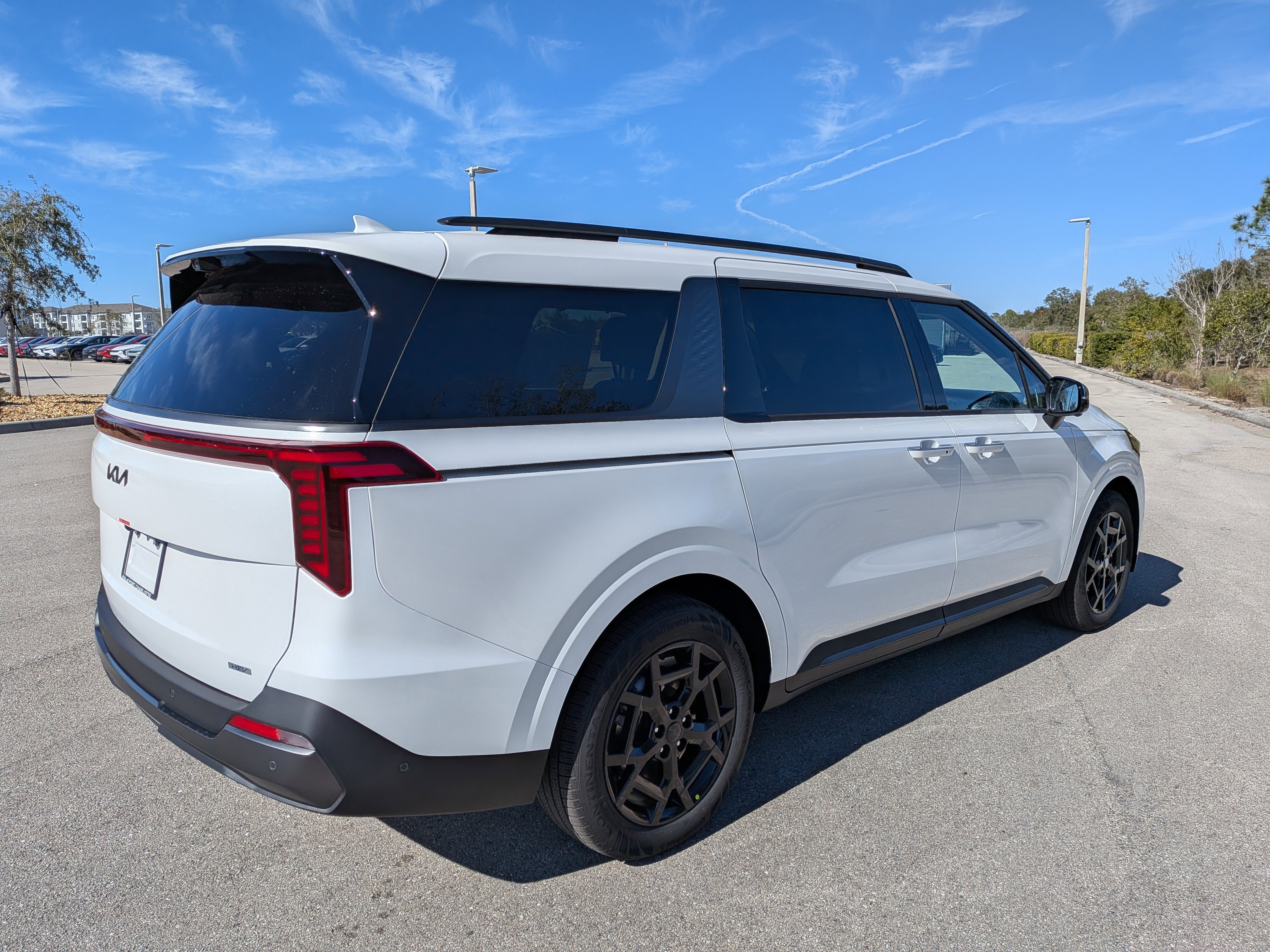 New 2026 Kia Carnival SX Prestige FWD image 5