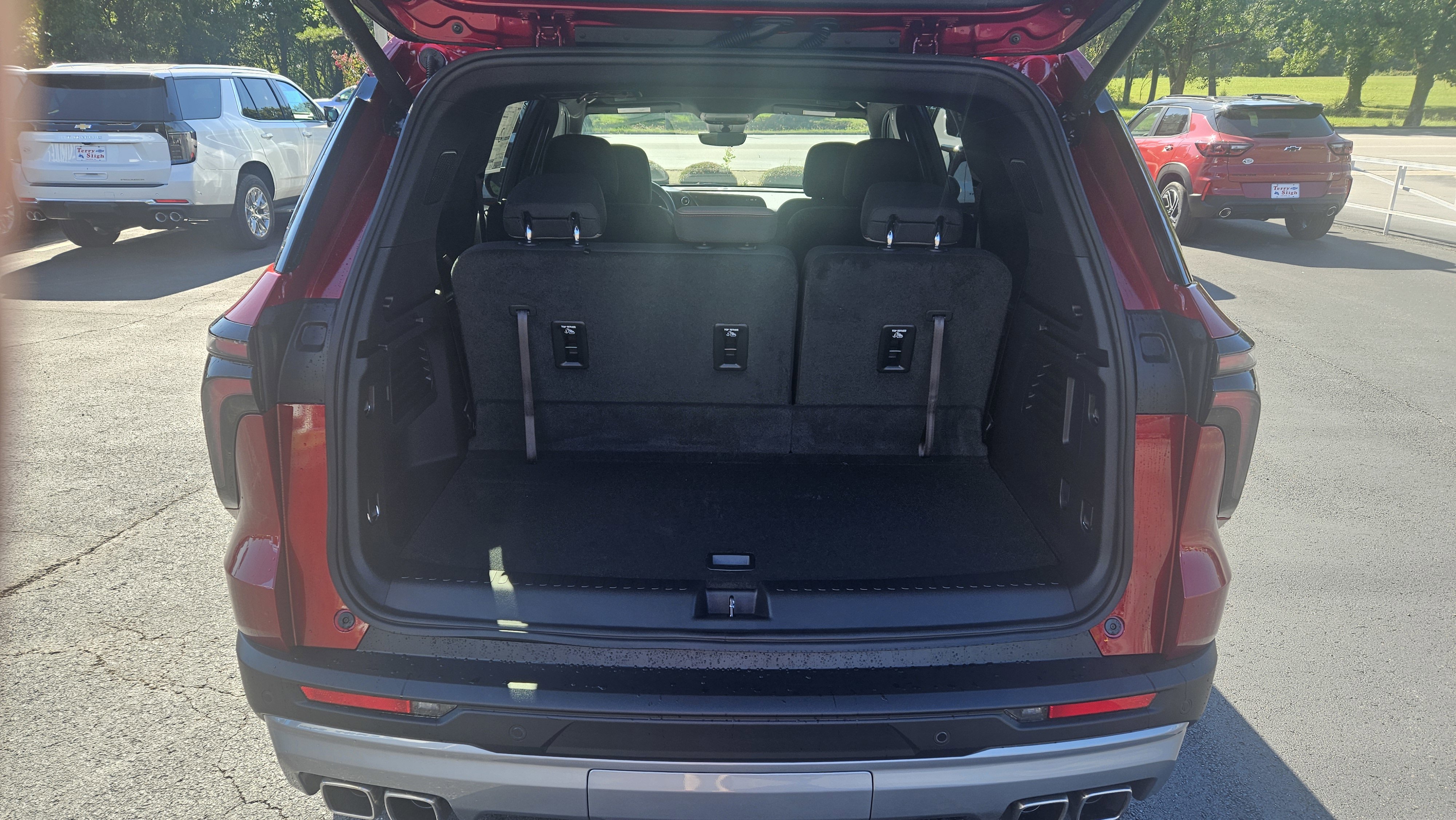 New 2026 Chevrolet Traverse LT w/ Driver Confidence Package image 6