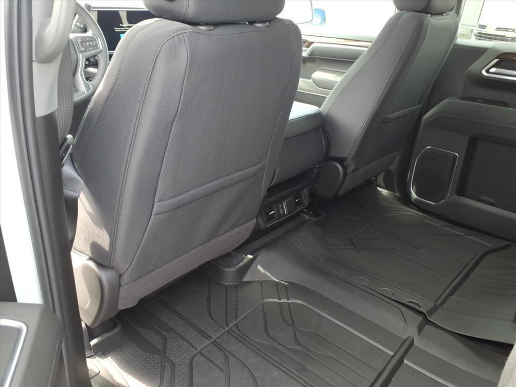 New 2026 Chevrolet Silverado 1500 RST w/ RST Select Package AWD/4WD image 8